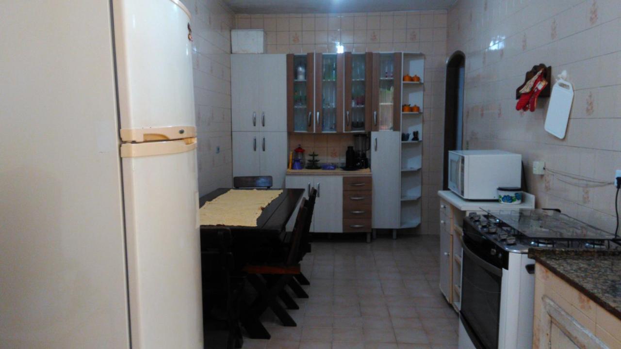 Hostel Tia Rita Itanhaem Exterior photo