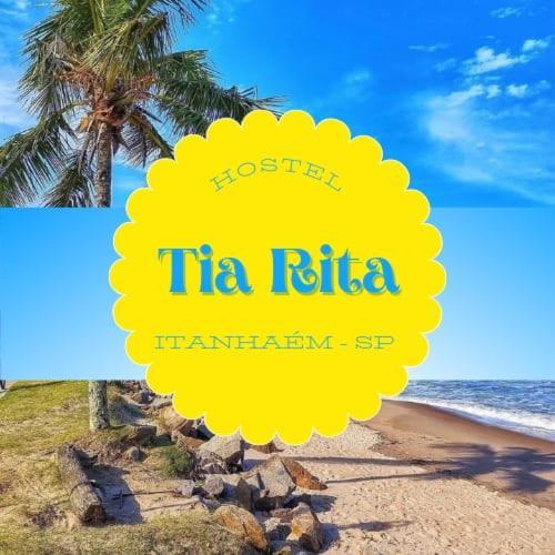 Hostel Tia Rita Itanhaem Exterior photo