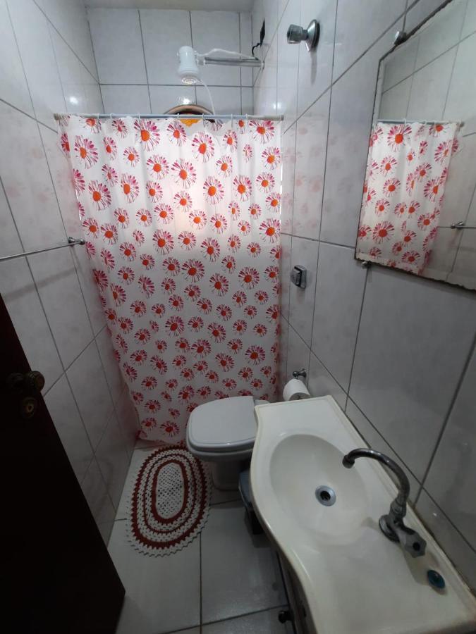 Hostel Tia Rita Itanhaem Exterior photo