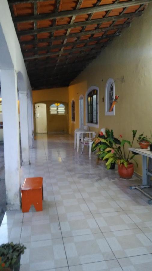 Hostel Tia Rita Itanhaem Exterior photo