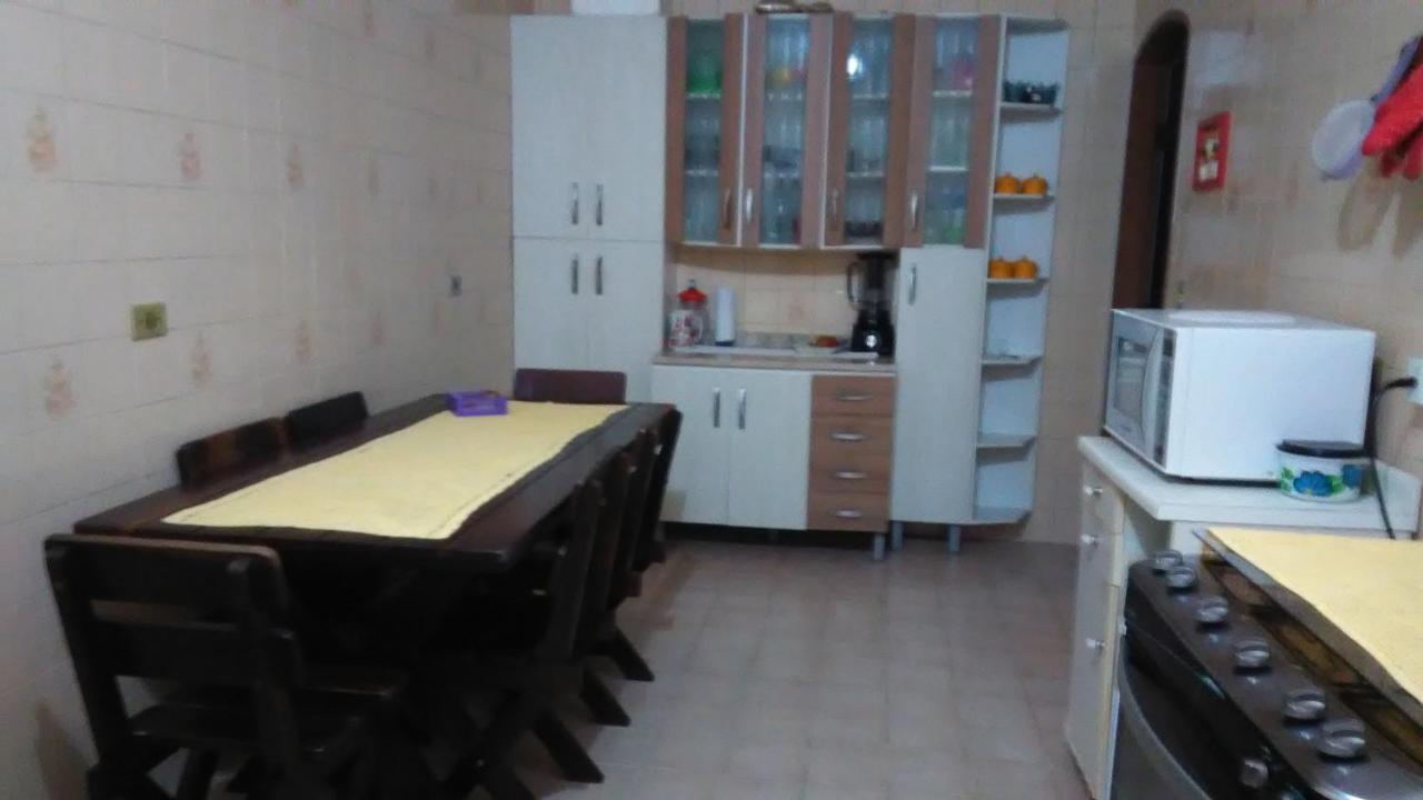 Hostel Tia Rita Itanhaem Exterior photo